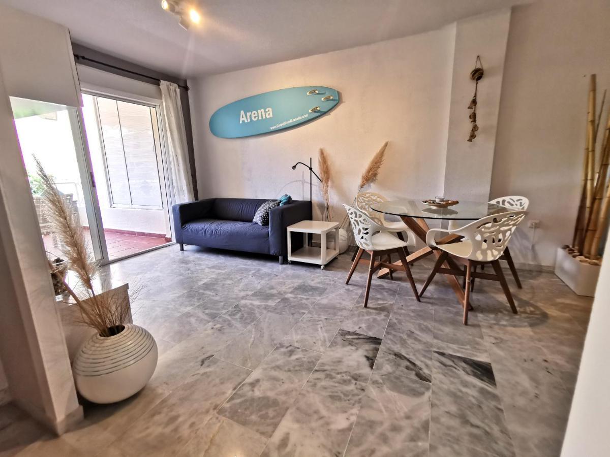 Arena Carpe Diem Marbella 아파트 외부 사진