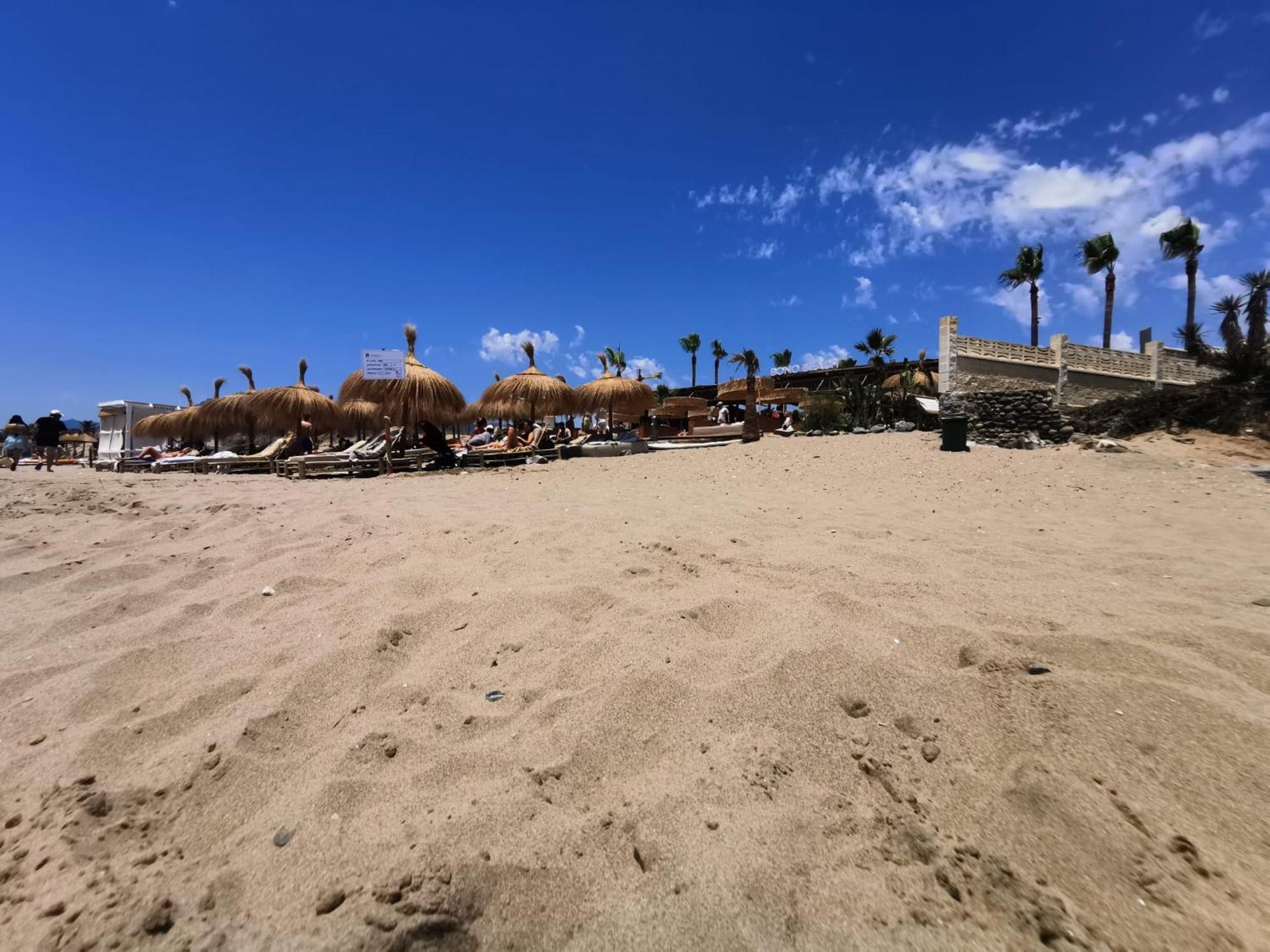 Arena Carpe Diem Marbella 아파트 외부 사진