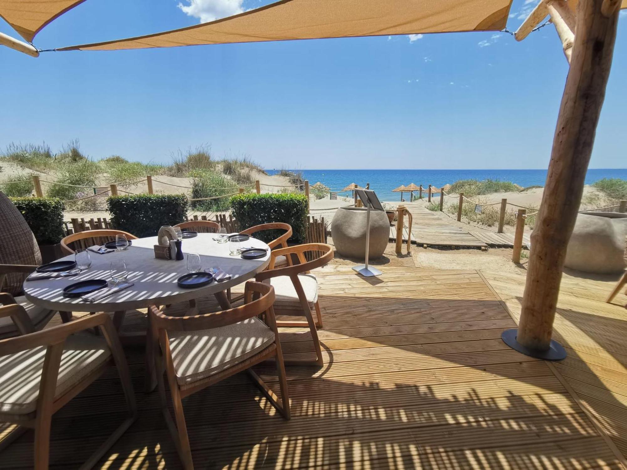 Arena Carpe Diem Marbella 아파트 외부 사진